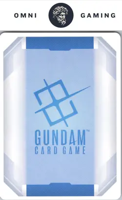 Gundam Card Game - Neo Zeong (LR+) - GD04-033 - Phantom Aria NM - Image 2