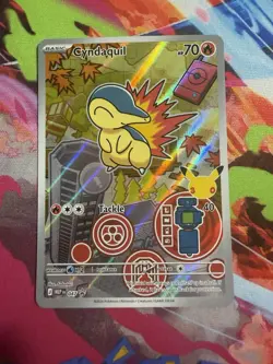 Pokemon First Partner Illustration Collection Series 2 JOHTO GEN 2 SET NM - Image 4