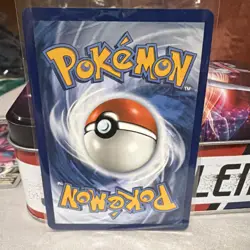 Pokemon Clamperl 195/182 Sv10 Destined Rivals Illustration Rare Full Art Holo - Image 2
