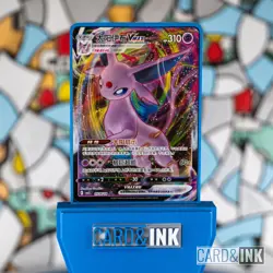 Espeon VMAX CBB2C 0514/14 Gem Pack Vol.2 Chinese Pokemon Card NM - Image 1