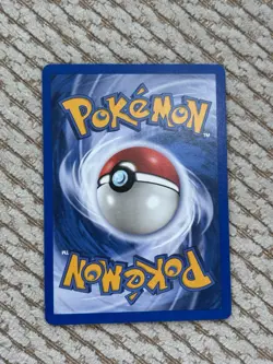 Pokemon TCG Squirtle 83/112 FireRed & LeafGreen Regular Common 2004 (NM) - Image 2
