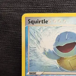 Pokemon TCG Squirtle 83/112 EX FireRed & LeafGreen Common Regular Basic 50 HP - Image 5