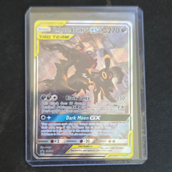 Pokemon TCG Umbreon & Darkrai GX SM241 SM Promos Holo 270 HP English - Image 1