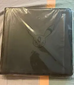 Pokemon Umbreon GX Chinese Gift Set TCG Card Binder US SELLER - Image 1