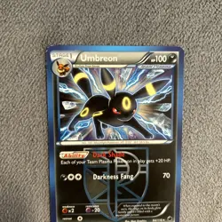 Umbreon 64/116 Plasma Freeze non-holo Pokemon Card TCG NM - Image 3