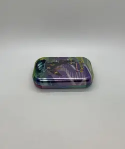 Pokemon TCG Scarlet & Violet Prismatic Evolutions Umbreon Sealed Mini Tin - Image 3