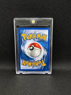 Pokemon TCG UMBREON UNSEEN FORCES 112/115 Ultra Rare Holo - PSA 1 Potential - Image 2