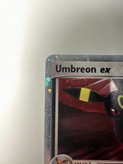 🌟Umbreon ex - 112/115 Unseen Forces - Holo Ultra Rare - Pokemon TCG Nintendo MP - Image 3