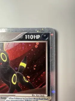 🌟Umbreon ex - 112/115 Unseen Forces - Holo Ultra Rare - Pokemon TCG Nintendo MP - Image 4