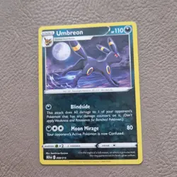 Umbreon 009/015 Pokemon TCG Common Regular - Image 1