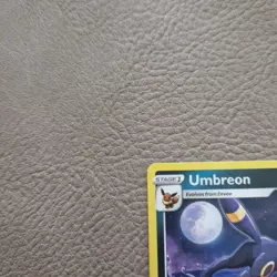 Umbreon 009/015 Pokemon TCG Common Regular - Image 2