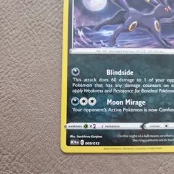 Umbreon 009/015 Pokemon TCG Common Regular - Image 5
