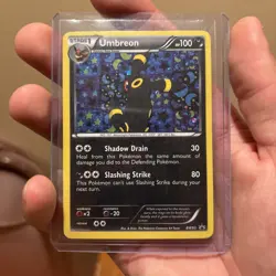 Pokemon TCG Umbreon BW93 Black & White 2013 Promo Holo 100 HP English - Image 1