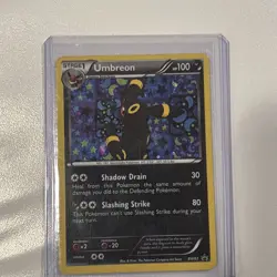 Pokemon TCG Umbreon BW93 Black & White 2013 Promo Holo 100 HP English - Image 2