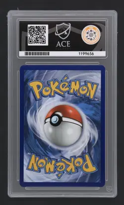 Pokemon TCG - Umbreon - 17/17 - Celebrations - Ace 10 - Perfect Subgrades - Image 2