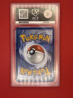 Pokemon TCG Umbreon EX 060/131 Prismatic Evolutions Surprise Box Ace Graded 9 - Image 2