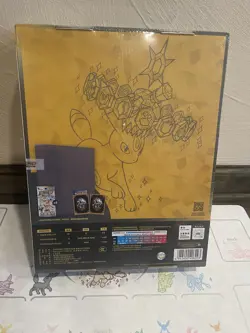 Pokemon TCG Simplified Chinese Terastal Gathering Umbreon Binder Set - Image 3