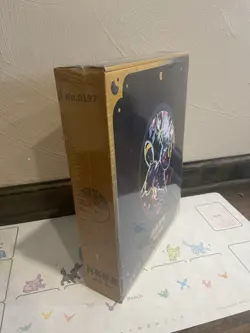 Pokemon TCG Simplified Chinese Terastal Gathering Umbreon Binder Set - Image 4