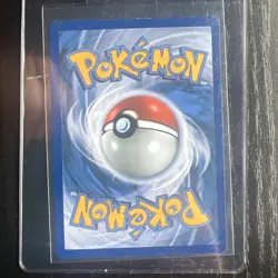 Pokemon TCG Umbreon EX Full Art Ultra Rare Card 119/124 XY Fates Collide - Image 2