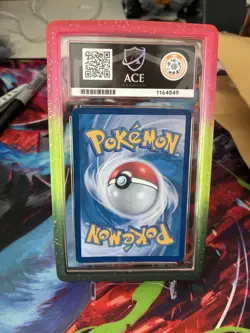 Pokemon TCG Umbreon EX Terastal Festival 217/187 Ace 10 (Guard Included) - Image 2
