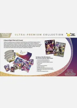 Pokemon TCG 30th Anniversary UPC Set or Espeon Umbreon confirmed - Image 2