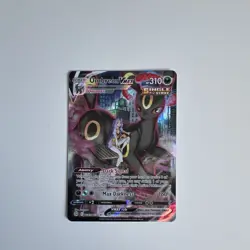 Pokemon TCG Umbreon VMAX TG23/TG30 Brilliant Stars TG Ultra Rare Holo EN - Image 3