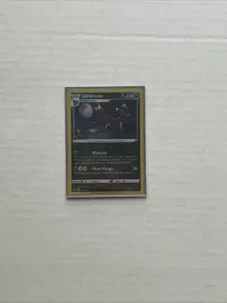 Pokemon TCG Umbreon SWSH129 Black Star Promo NM - Image 1