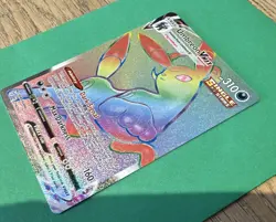 Pokemon TCG Umbreon VMAX 214/203 Evolving Skies Holo Secret Rare EN 2021 310HP - Image 2