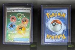 Energy Recycler 108/088 Ultra Rare Perfect Order Pokemon Near Mint - Image 4