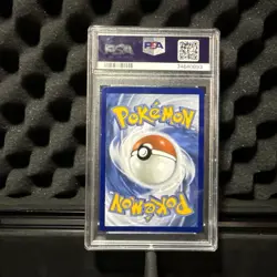 2023 Radiant Charizard 020/159 SWSH: Crown Zenith Holo PSA 8 NM-MT Pokemon - Image 2
