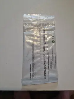 Pokemon TCG General Mills Promo 25th Anniversary 3 Card Booster Pack Sealed - Image 2