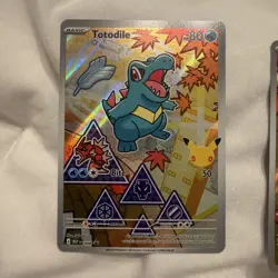 Pokemon TCG First Partner Illustration Collection Series 2 JOHTO GEN 2 SET - Image 2