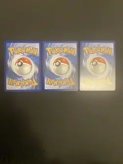 Pokemon Tcg First Partner Illustration Collection Series 2 Johto Gen 2 Set 😁 - Image 2