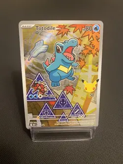 Pokemon Tcg First Partner Illustration Collection Series 2 Johto Gen 2 Set 😁 - Image 4