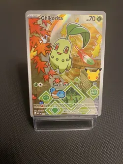 Pokemon Tcg First Partner Illustration Collection Series 2 Johto Gen 2 Set 😁 - Image 5