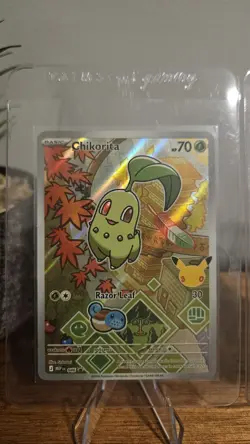 Pokemon TCG - First Partner Illustration Collection Series 2 - Johto Gen 2 Set - Image 2