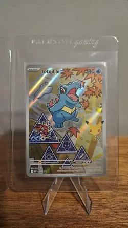 Pokemon TCG - First Partner Illustration Collection Series 2 - Johto Gen 2 Set - Image 4