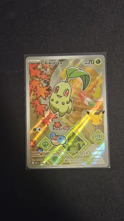 Pokemon TCG - First Partner Illustration Collection Series 2 - Johto Gen 2 Set - Image 5