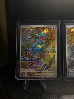Pokemon TCG: First Partner Illustration Collection Series 2 - JOHTO GEN 2 SET - Image 2