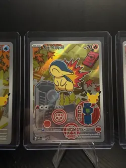 Pokemon TCG: First Partner Illustration Collection Series 2 - JOHTO GEN 2 SET - Image 3