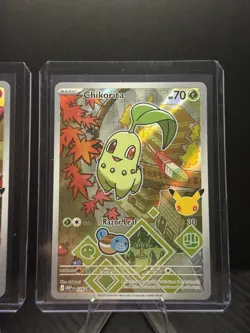 Pokemon TCG: First Partner Illustration Collection Series 2 - JOHTO GEN 2 SET - Image 4