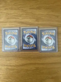 Pokemon TCG: First Partner Illustration Collection Series 2 - JOHTO GEN 2 set - Image 2