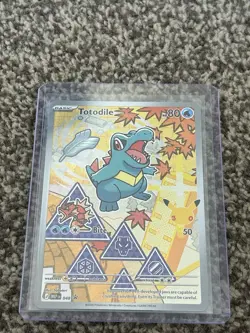 Pokemon TCG: First Partner Illustration Collection Series 2 - JOHTO GEN 2 set - Image 5