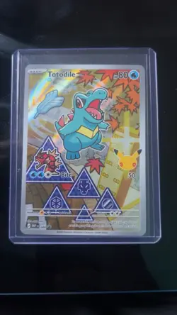 Pokemon TCG First Partner Illustration Collection Series 2 JOHTO GEN 2 set - Image 1