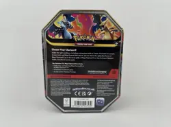 Pokemon TCG Mega Charizard Y ex Tin 2026 Brand New Sealed - Image 2