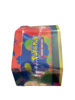Pokemon TCG: Mega Charizard Y EX Tin - Brand New Sealed - Image 3