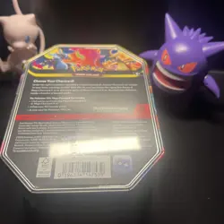 Pokemon TCG - Mega Charizard ex Y Tin - Brand New & Sealed FREE TRACKED POSTAGE - Image 2