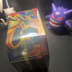 Pokemon TCG - Mega Charizard ex Y Tin - Brand New & Sealed FREE TRACKED POSTAGE - Image 3