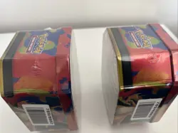 Pokemon TCG Mega Charizard Y Ex TIN X2 Bundle BRAND NEW SEALED - Image 3