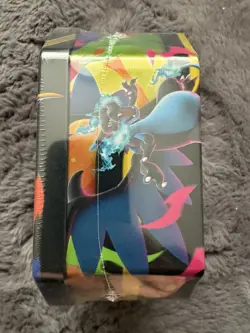 Pokemon TCG Mega Charizard Y ex Tin - *BRAND NEW & SEALED* - Image 4